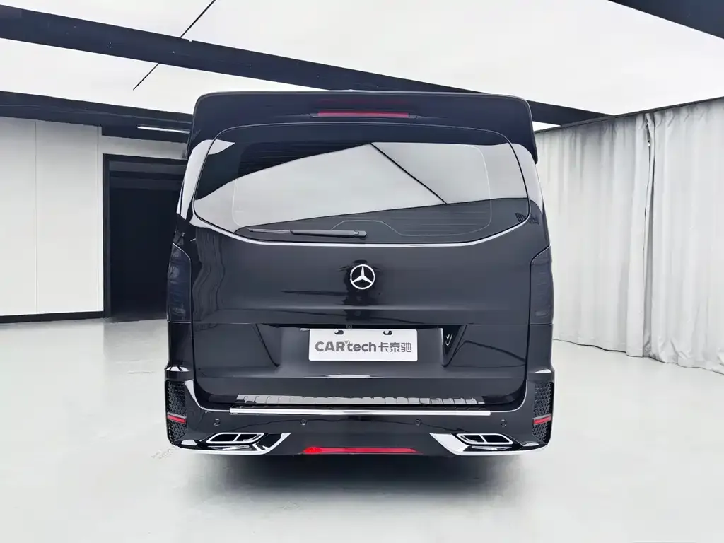 Mercedes-Benz Vito — фото 8