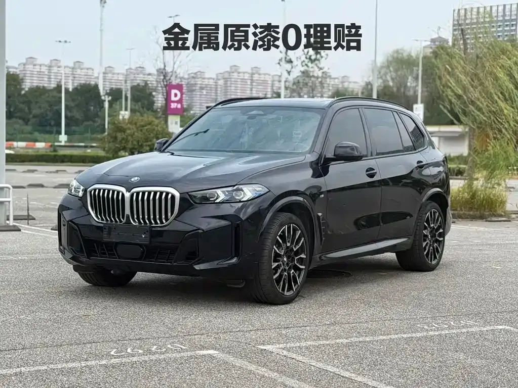 BMW X5 — фото 1