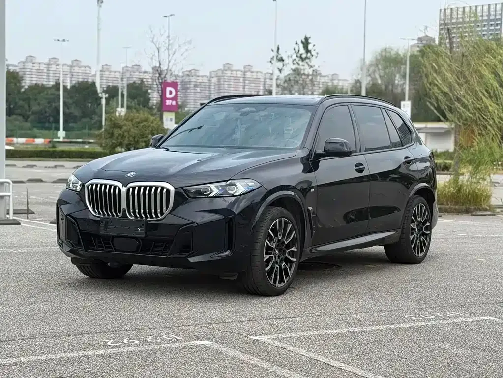 BMW X5 — фото 5