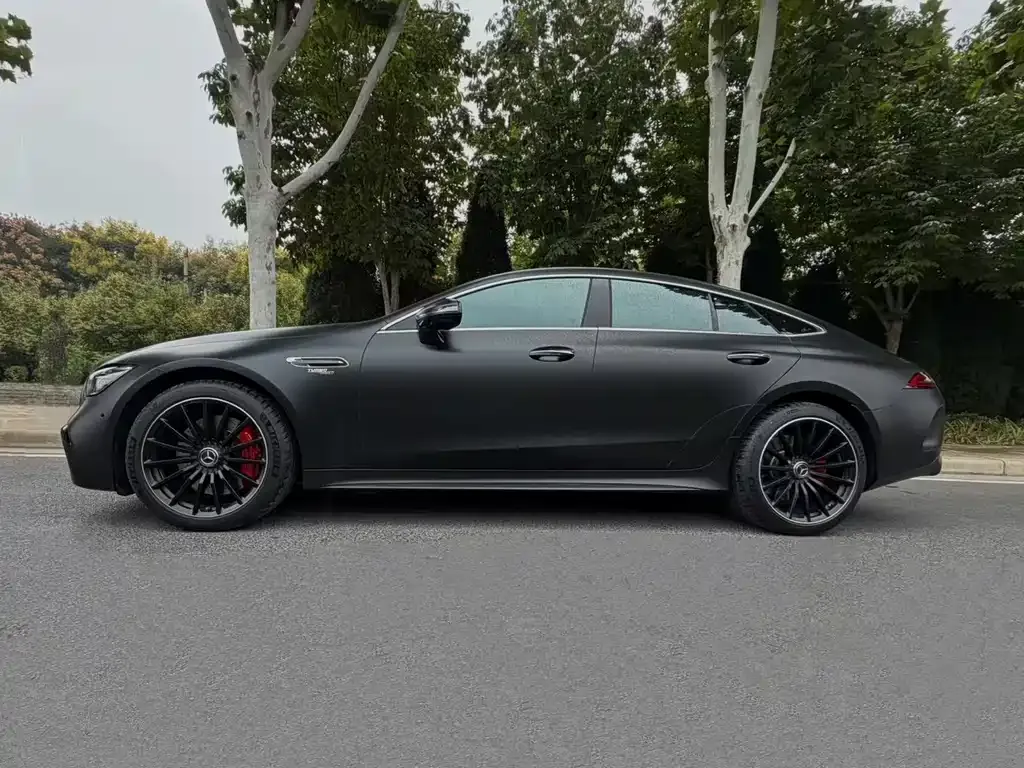 Mercedes-Benz AMG GT — фото 2