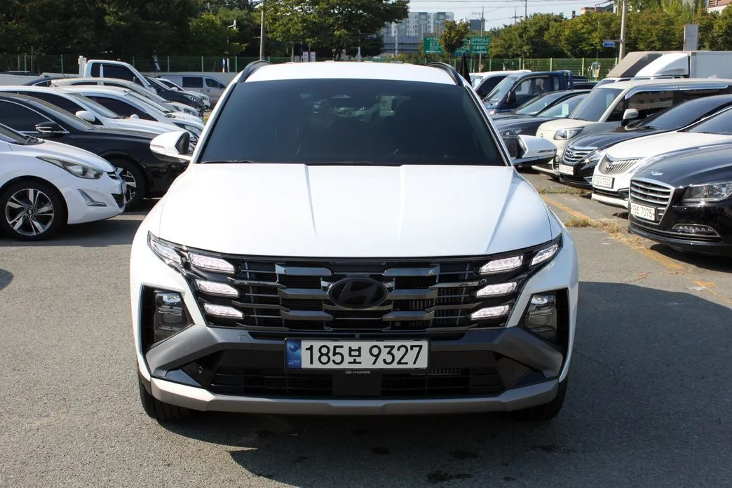 Hyundai Tucson — фото 4