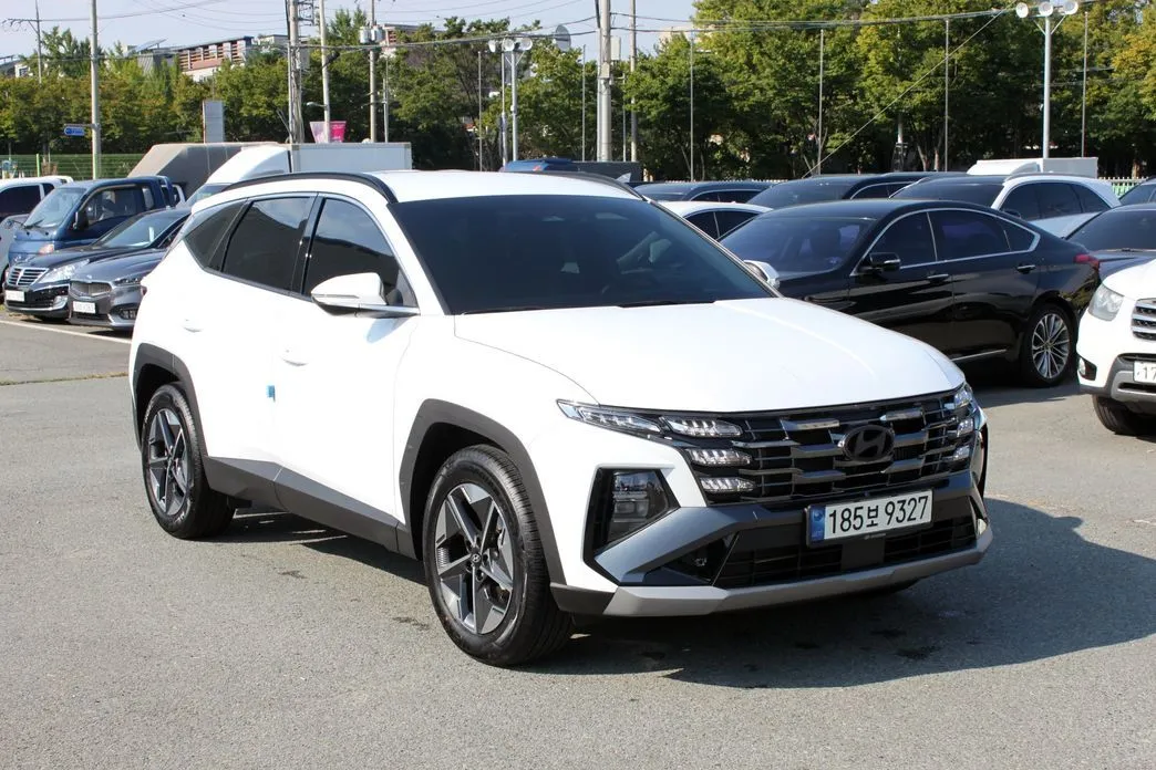 Hyundai Tucson — фото 3