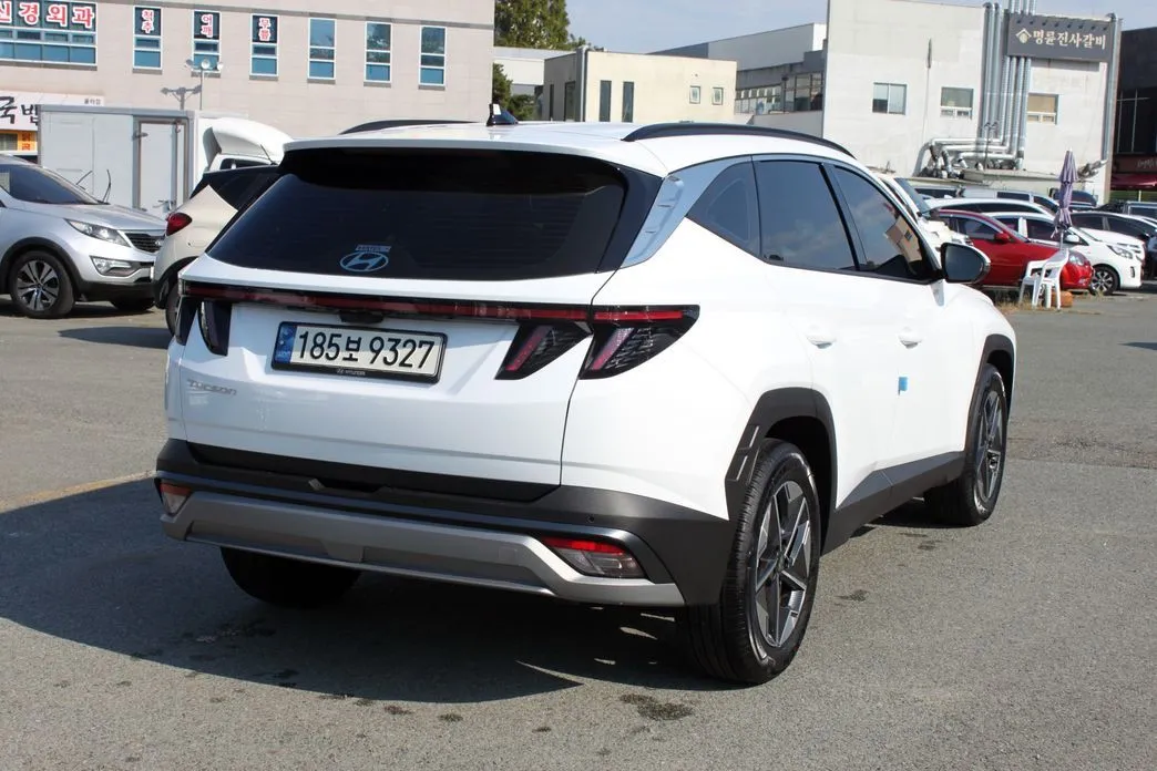 Hyundai Tucson — фото 2