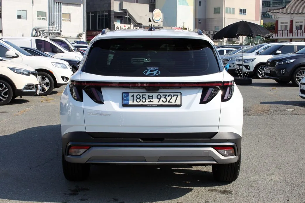Hyundai Tucson — фото 10