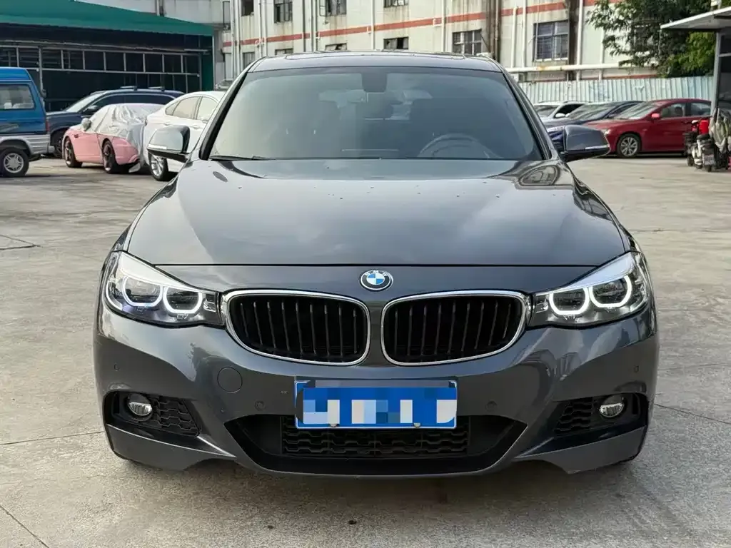 BMW 3 Series GT — фото 2