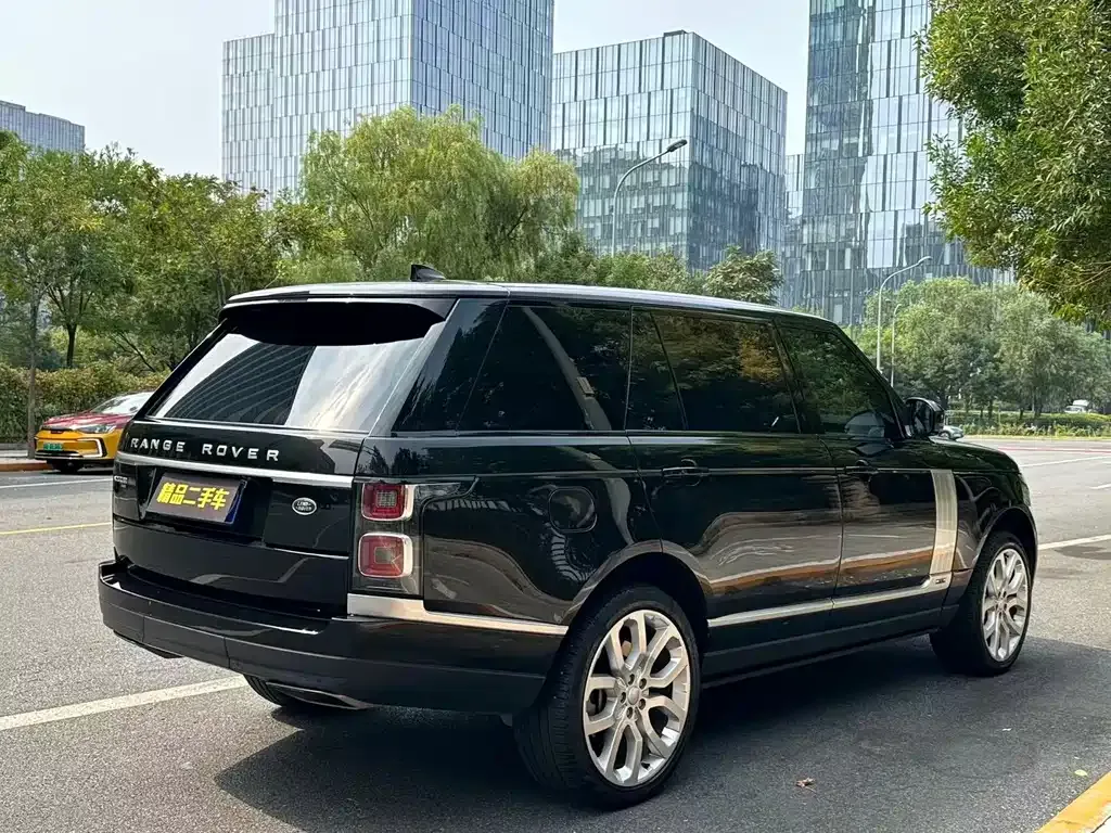 Land Rover Range Rover — фото 10