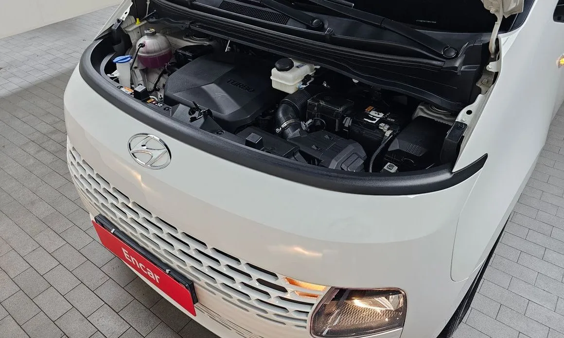 Hyundai Staria — фото 10