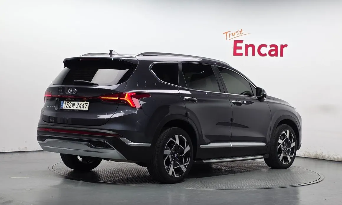 Hyundai Santafe — фото 8