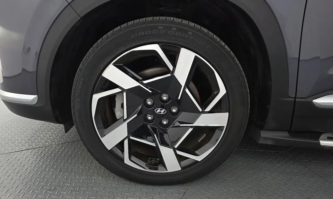Hyundai Santafe — фото 4