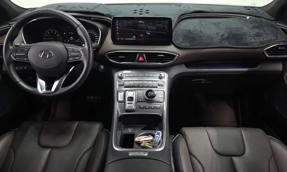 Hyundai Santafe — фото 3