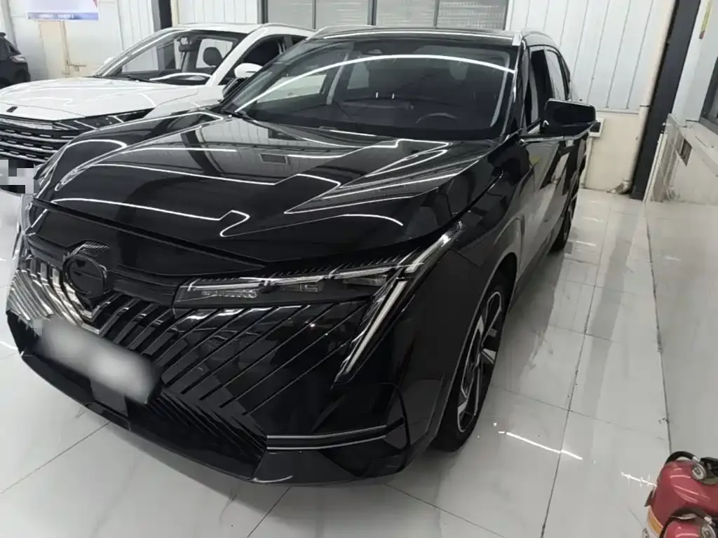 GAC Motor Shadow Cool — фото 9