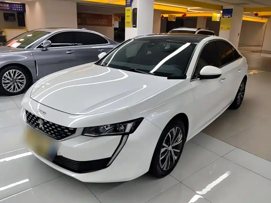 Peugeot 508 — фото 10
