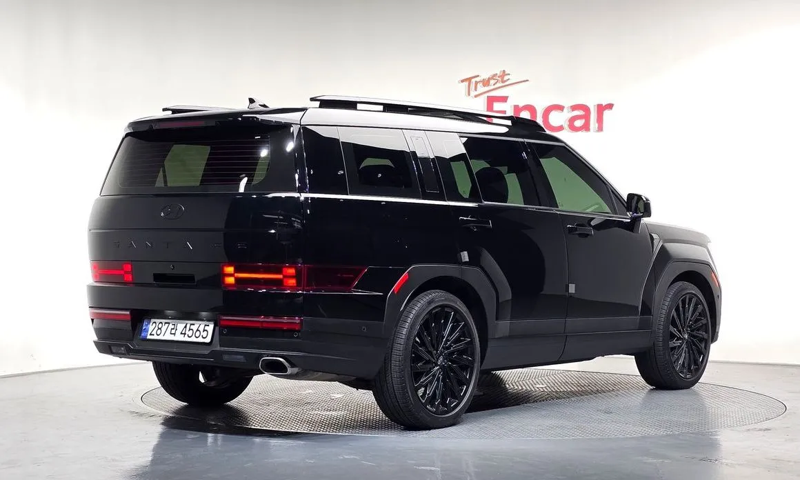Hyundai Santafe — фото 4