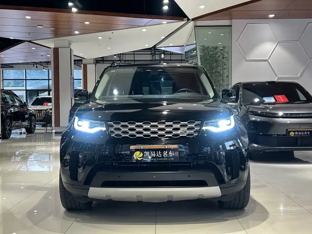 Land Rover Discovery — фото 4