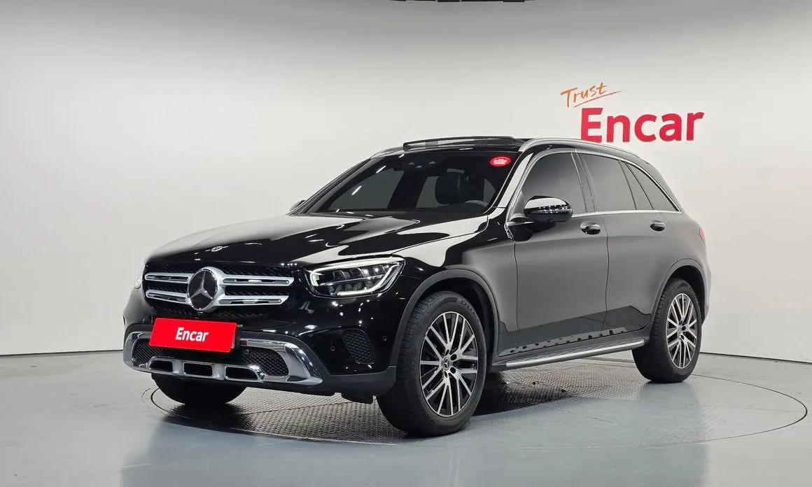 Mercedes-Benz GLC-Class — фото 1