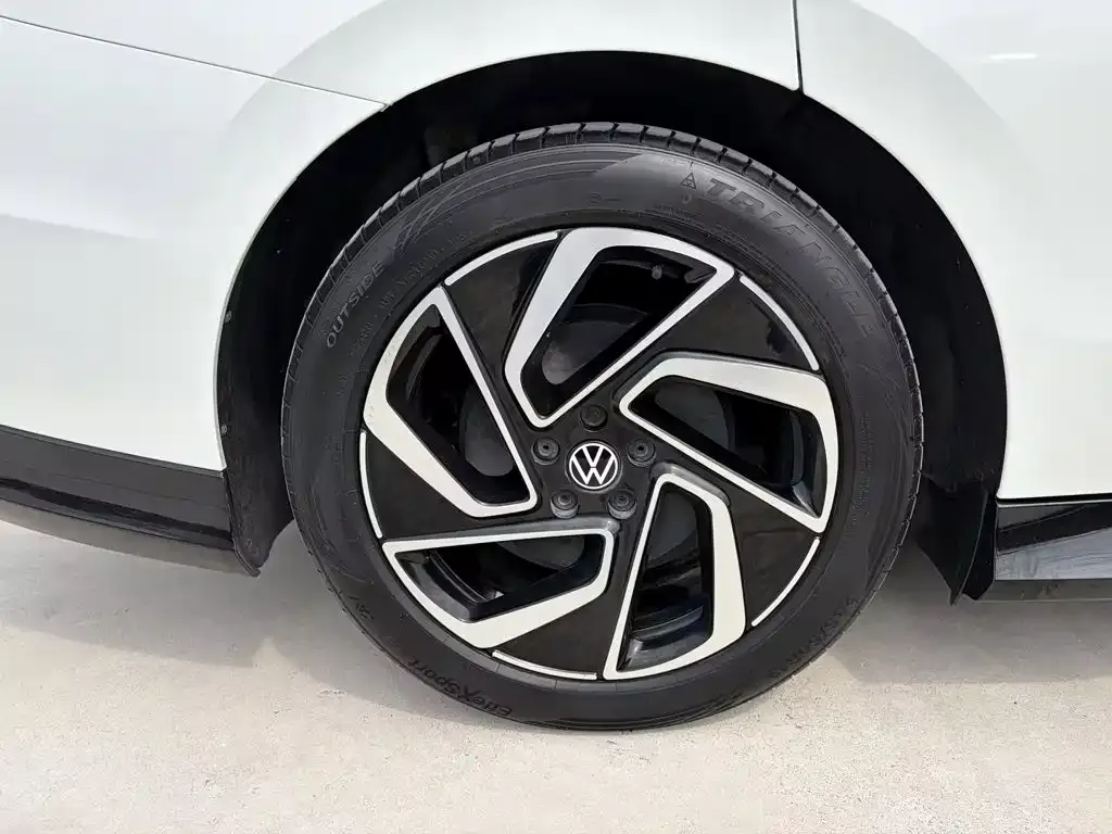 Volkswagen ID.7 VIZZION — фото 10