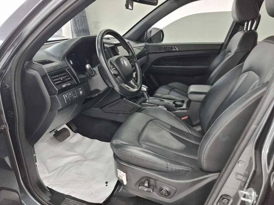 KG Mobility (Ssangyong) Rexton — фото 10