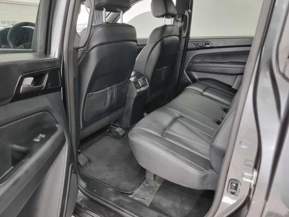 KG Mobility (Ssangyong) Rexton — фото 6