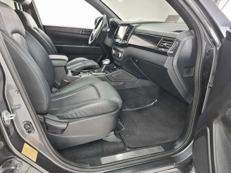KG Mobility (Ssangyong) Rexton — фото 4