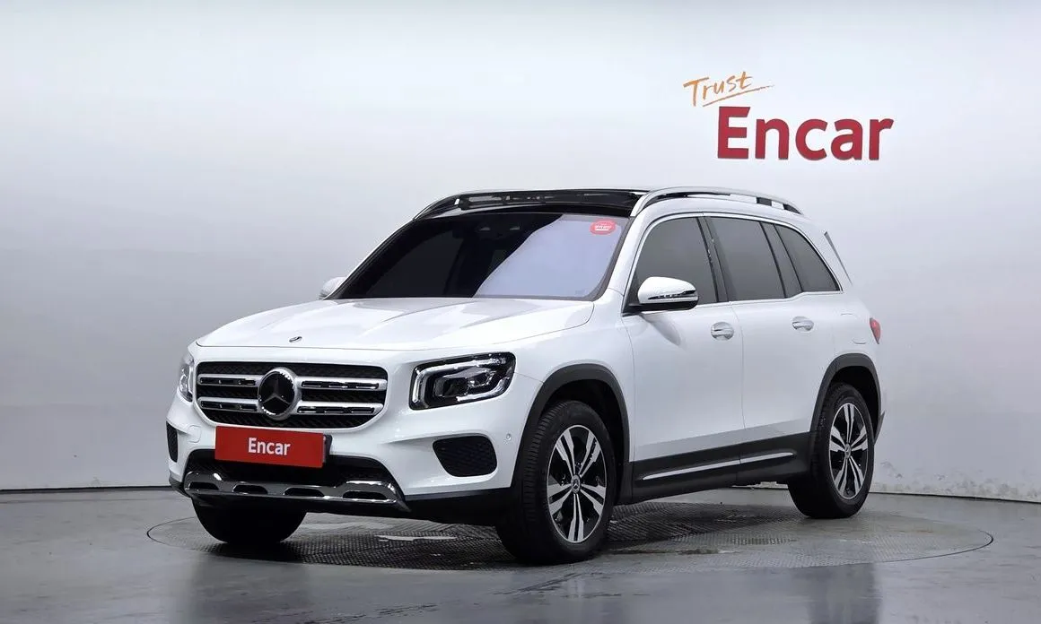 Mercedes-Benz GLB-Class — фото 1