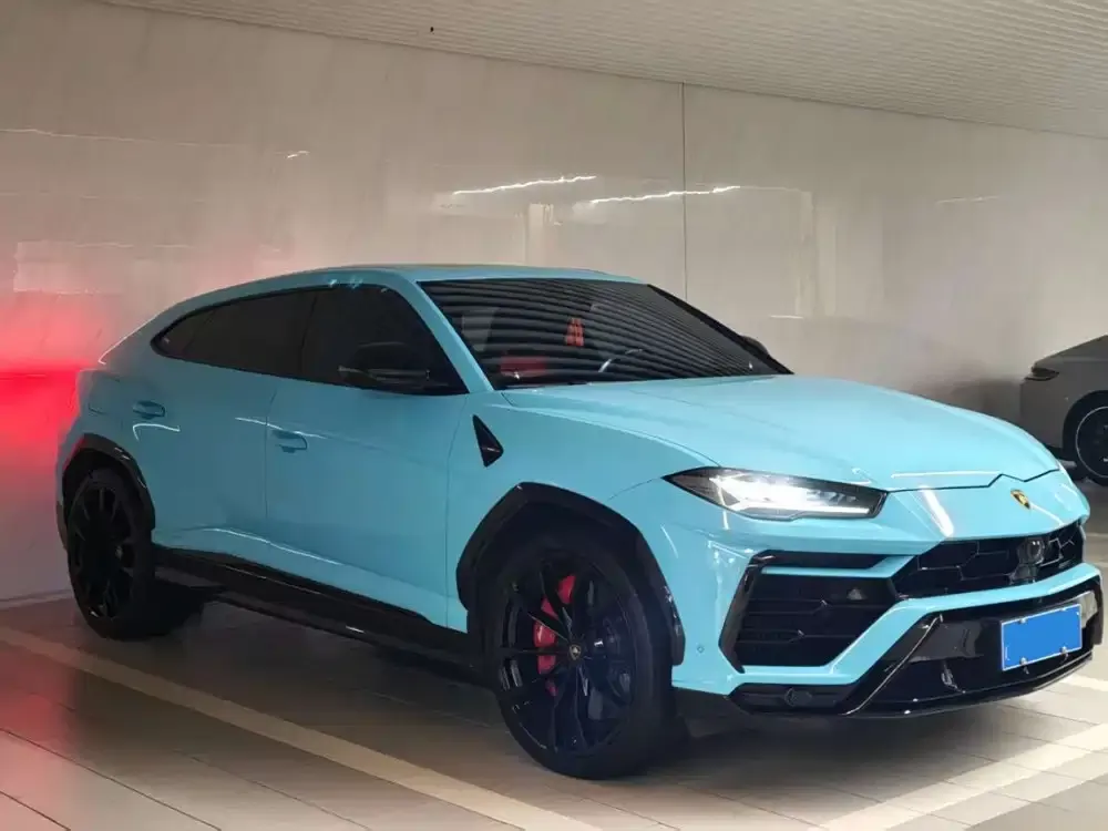 Lamborghini Urus — фото 2