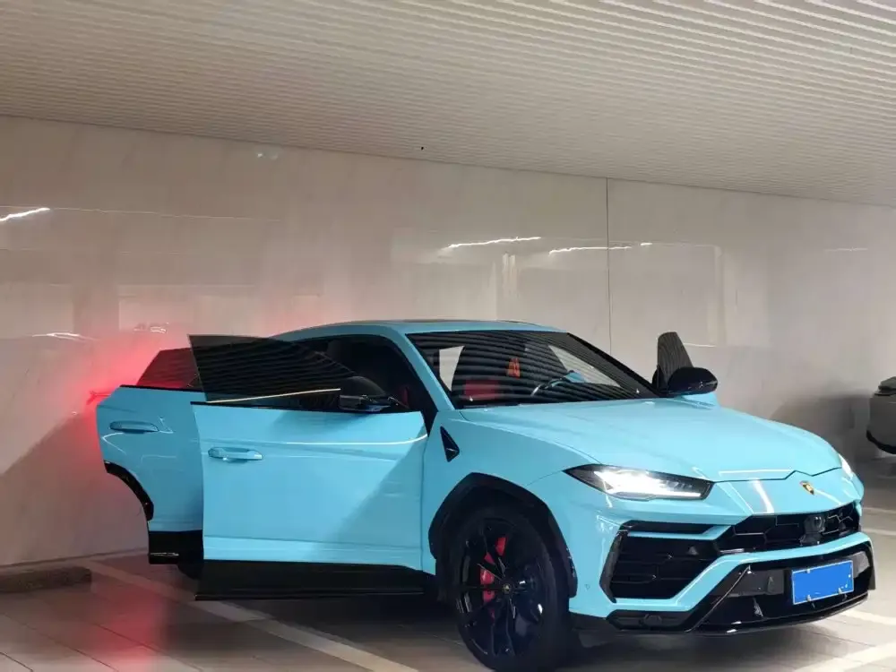 Lamborghini Urus — фото 8