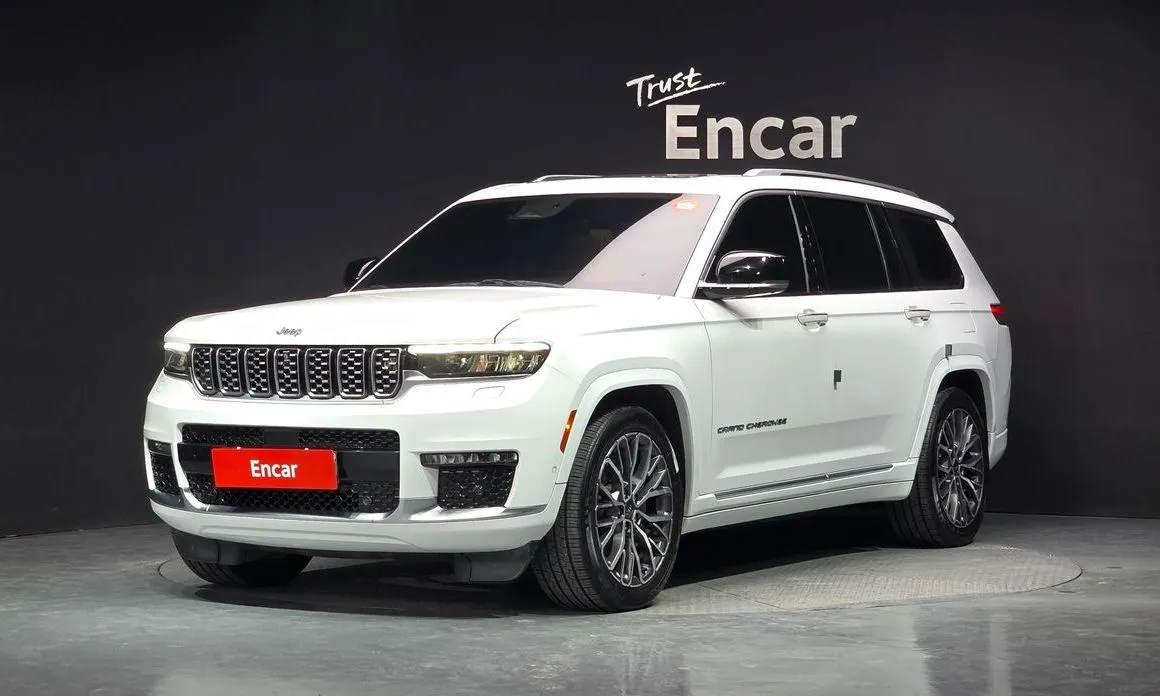 Jeep Cherokee — фото 1