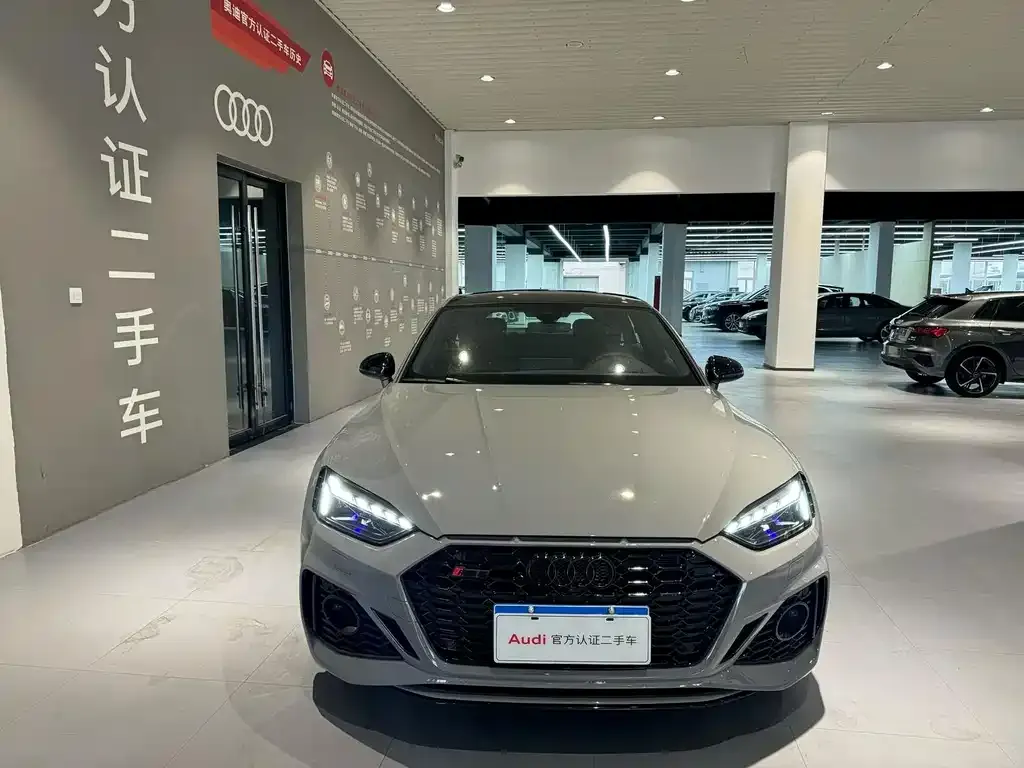 Audi RS 5 — фото 3