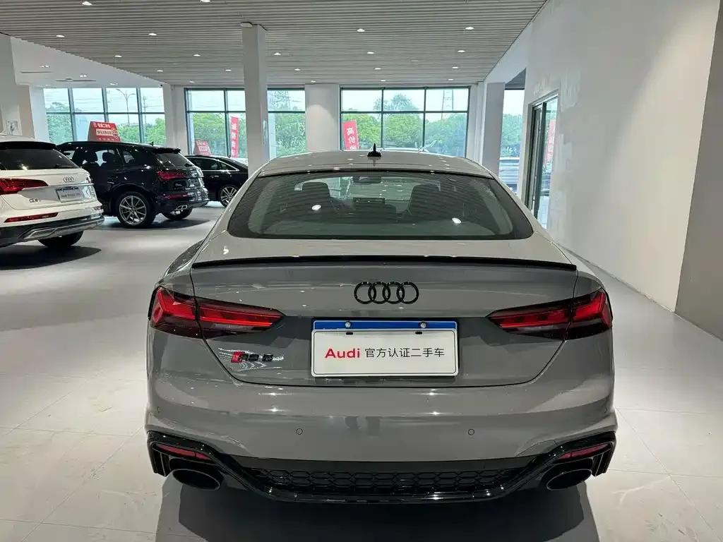Audi RS 5 — фото 4