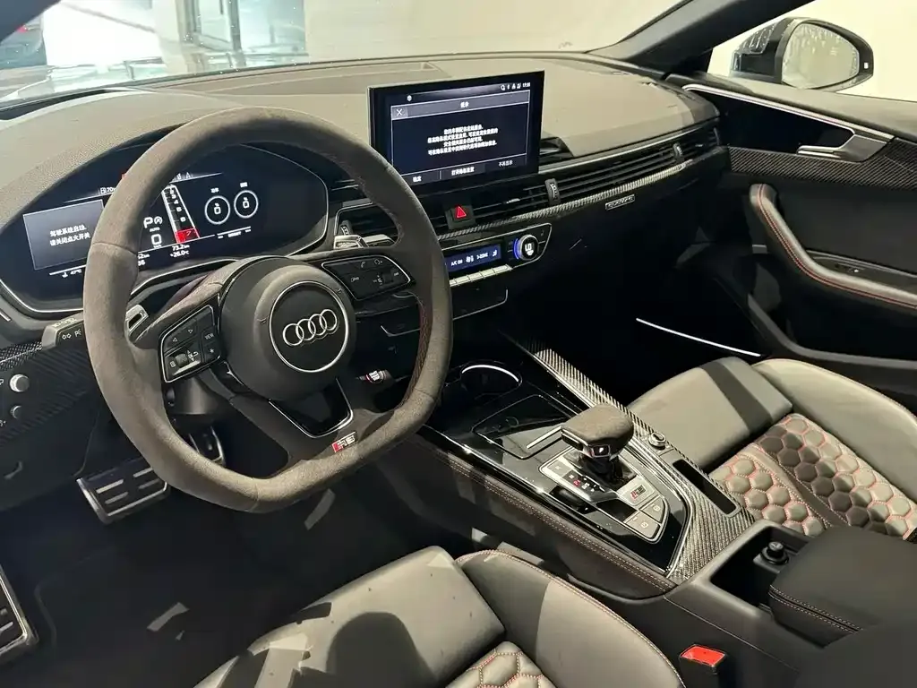 Audi RS 5 — фото 10
