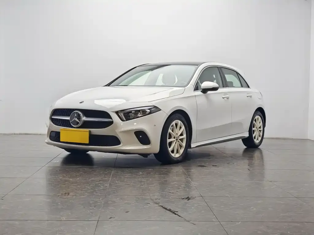Mercedes-Benz A-Class (Import) — фото 1