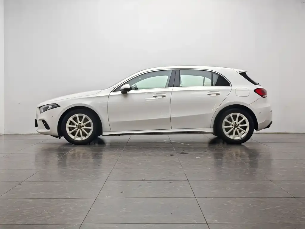 Mercedes-Benz A-Class (Import) — фото 6
