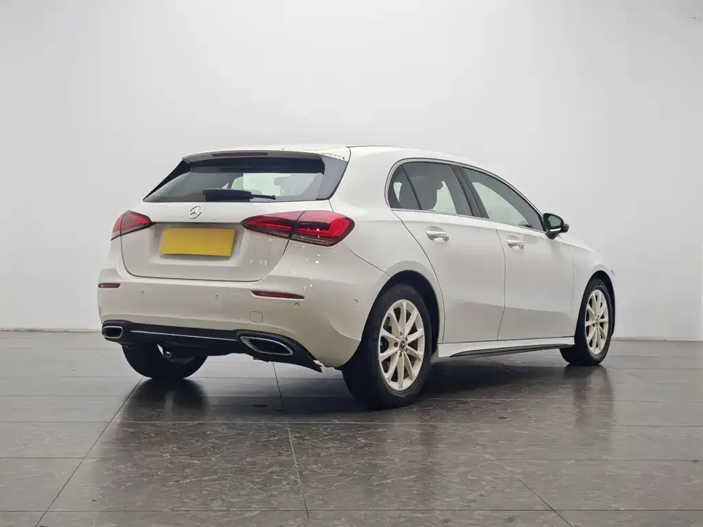 Mercedes-Benz A-Class (Import) — фото 5