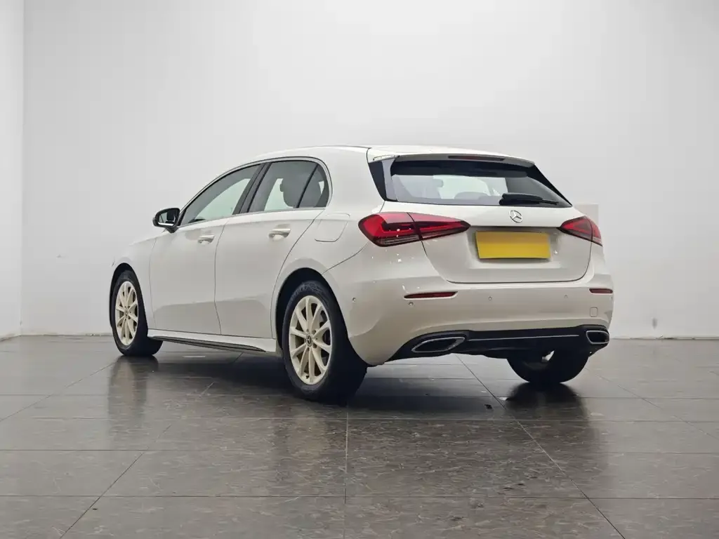 Mercedes-Benz A-Class (Import) — фото 9