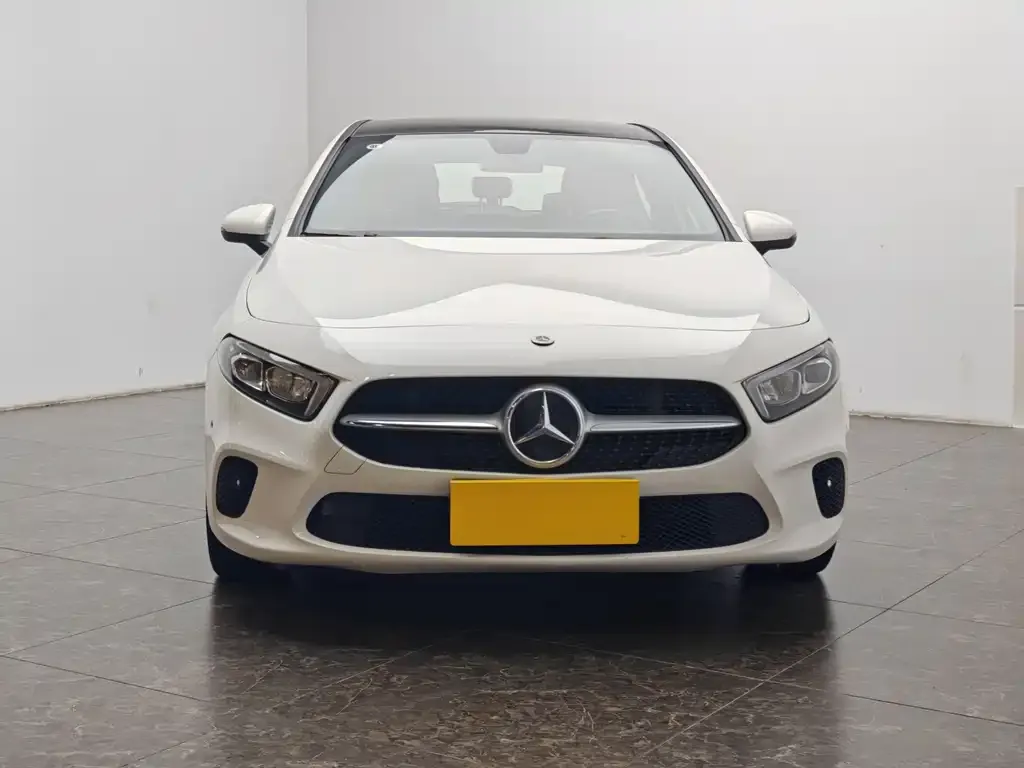 Mercedes-Benz A-Class (Import) — фото 8
