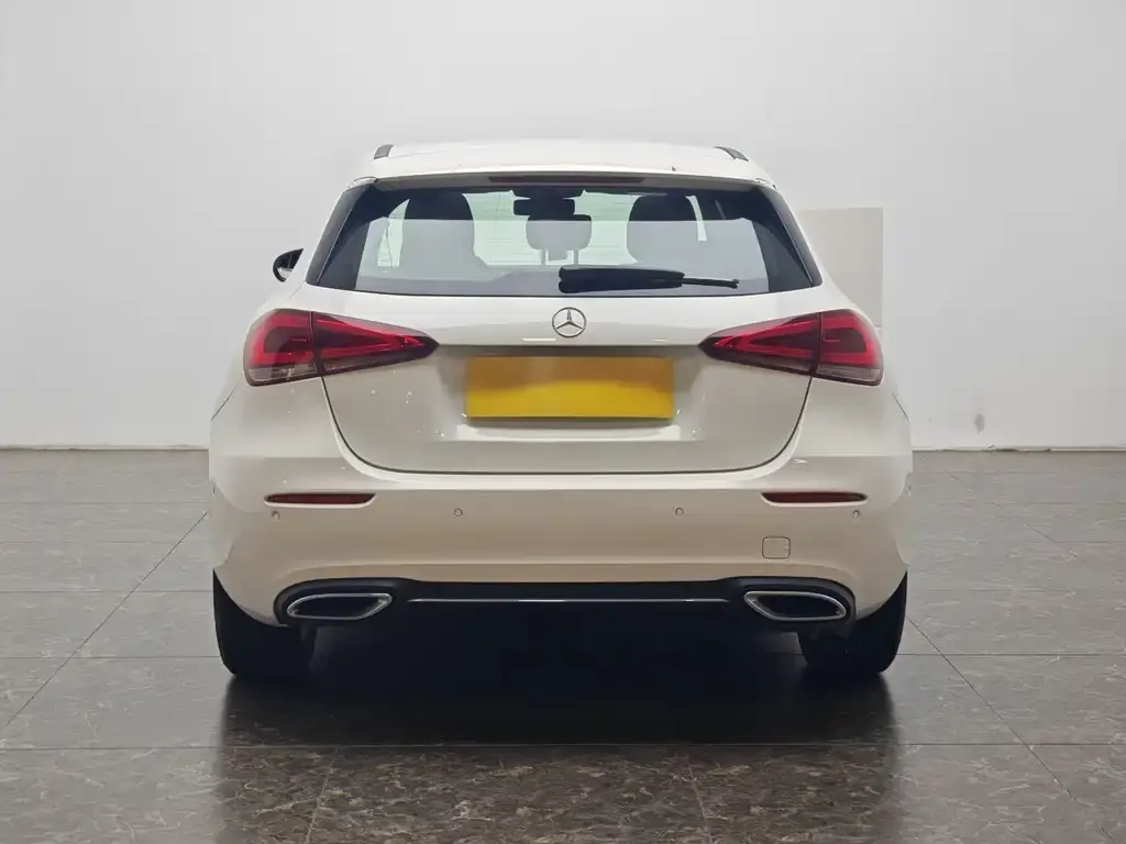 Mercedes-Benz A-Class (Import) — фото 7