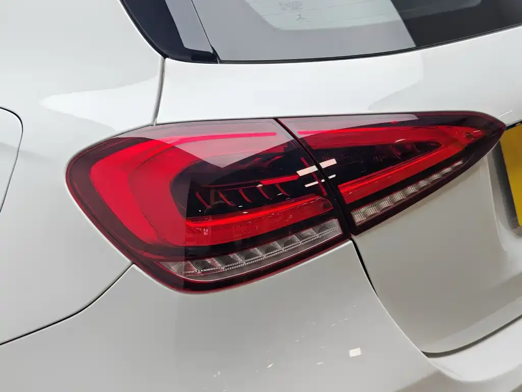 Mercedes-Benz A-Class (Import) — фото 4