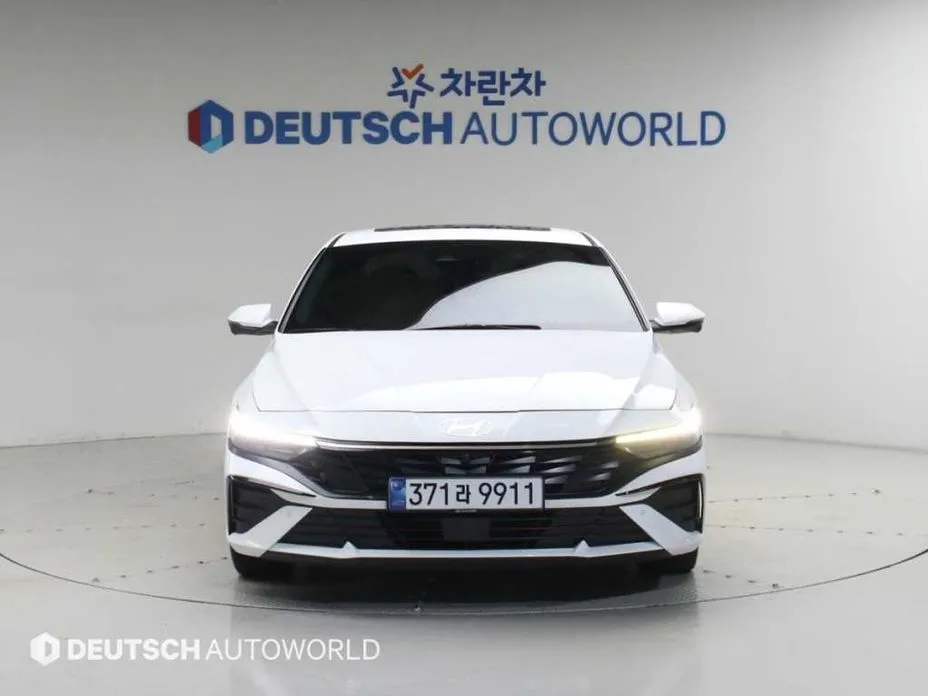 Hyundai AVANTE — фото 2
