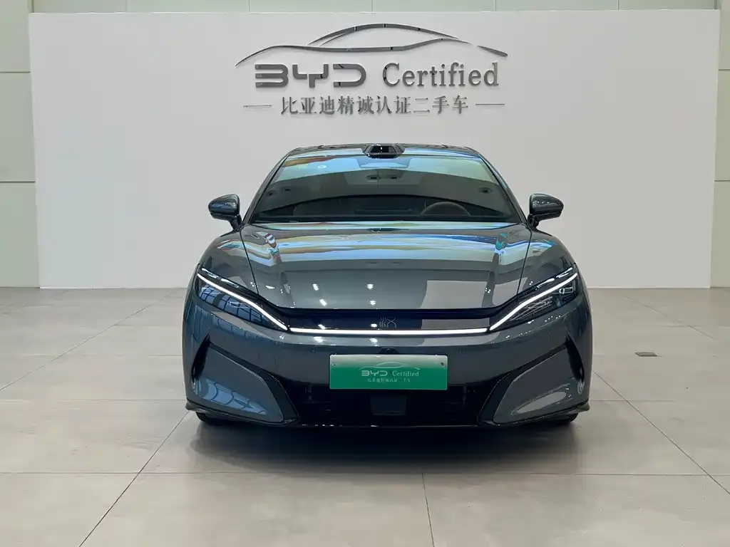 BYD Han L — фото 3