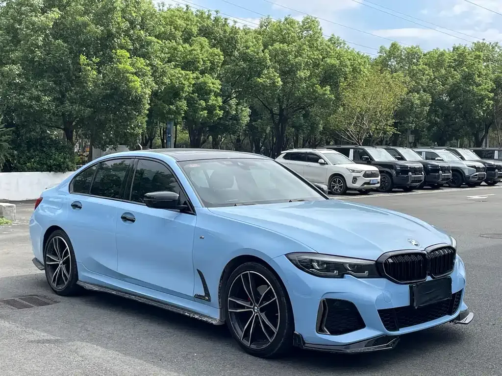 BMW 3 Series — фото 2