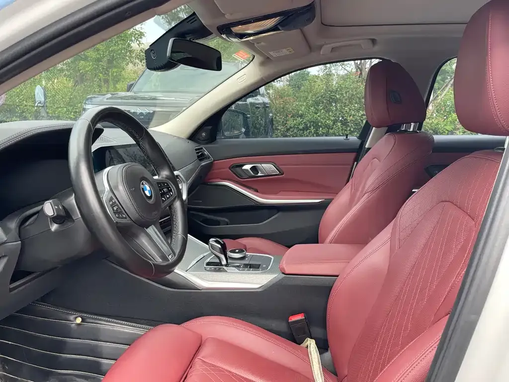 BMW 3 Series — фото 7