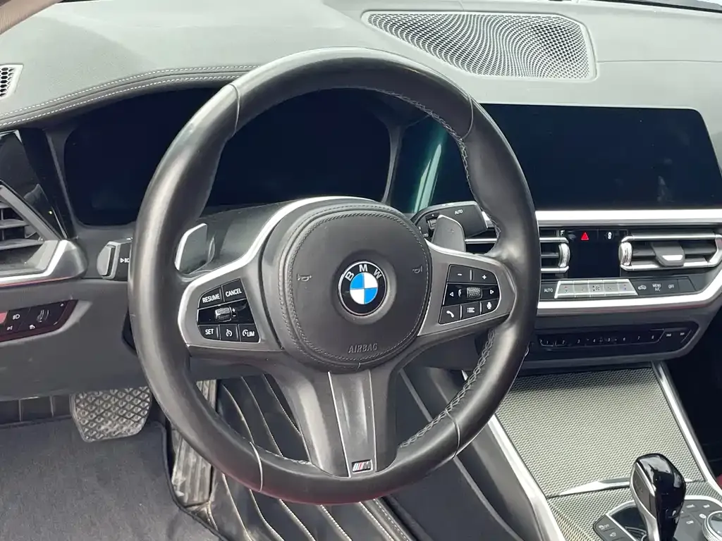 BMW 3 Series — фото 10