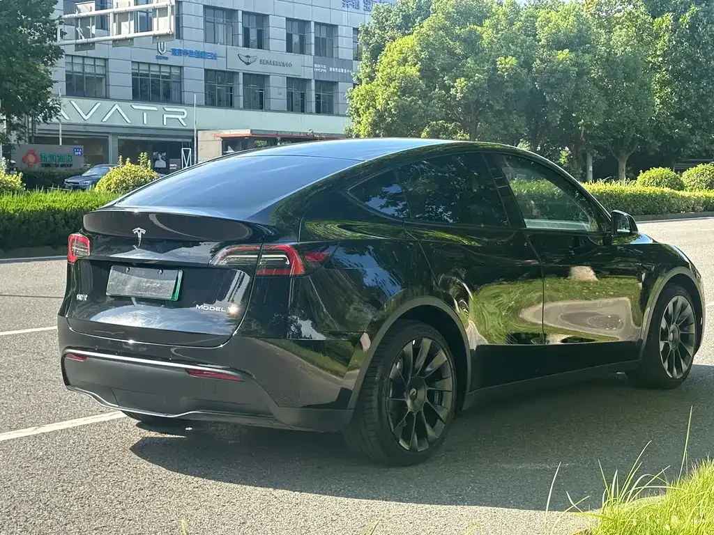 Tesla Model Y — фото 9
