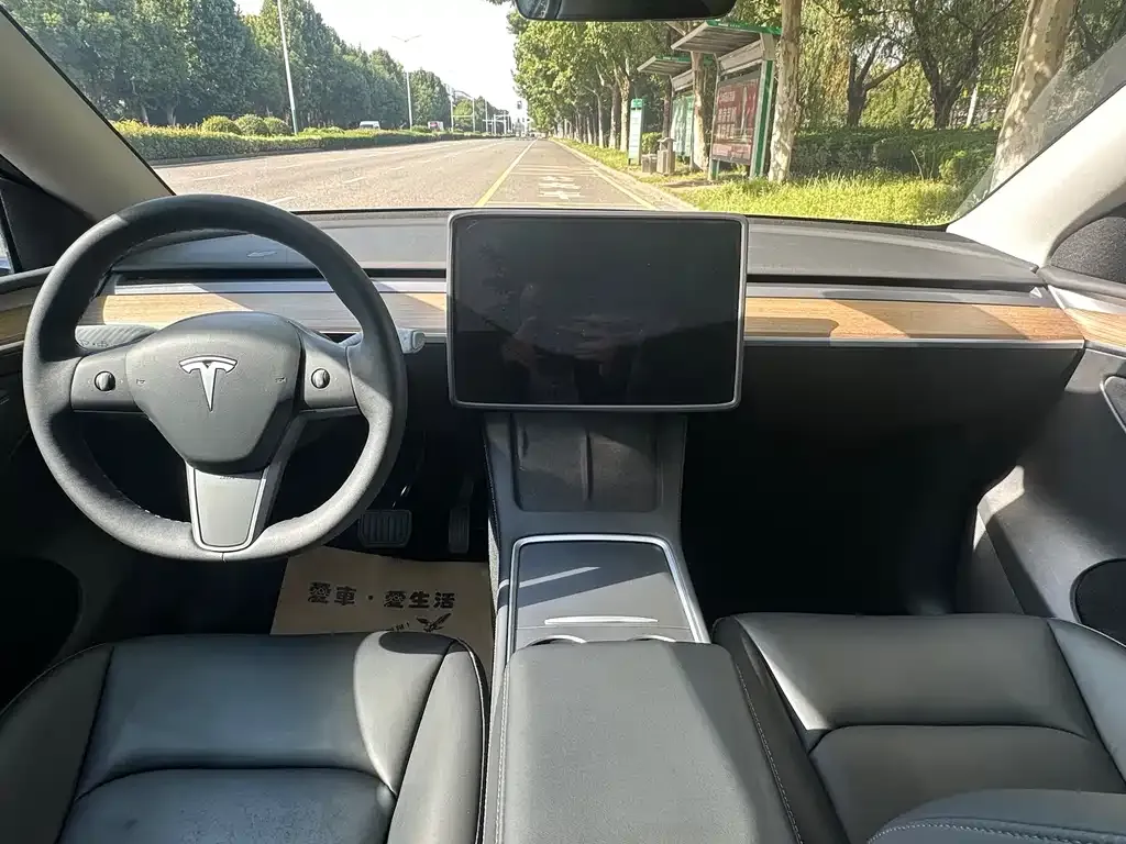 Tesla Model Y — фото 4