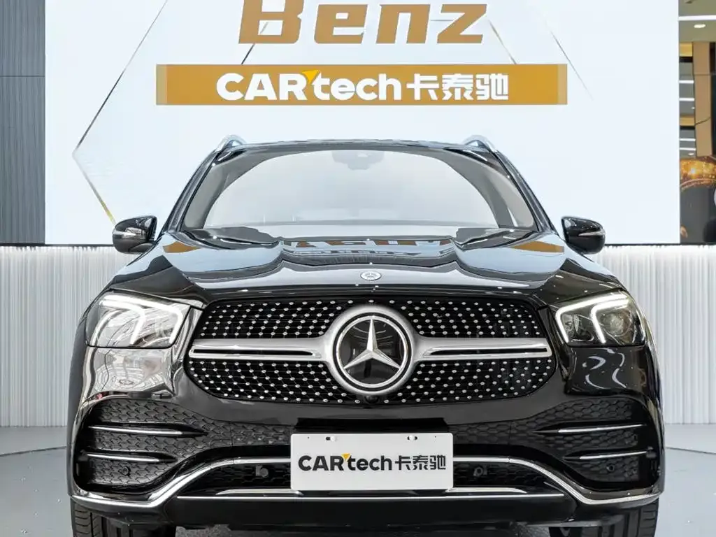 Mercedes-Benz GLE (Import) — фото 1