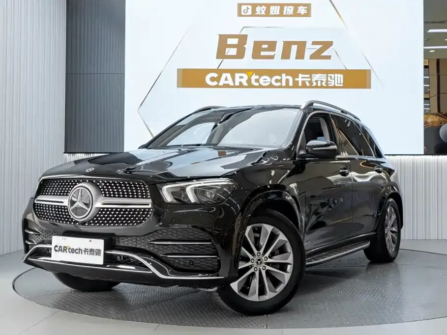 Mercedes-Benz GLE (Import) — фото 5