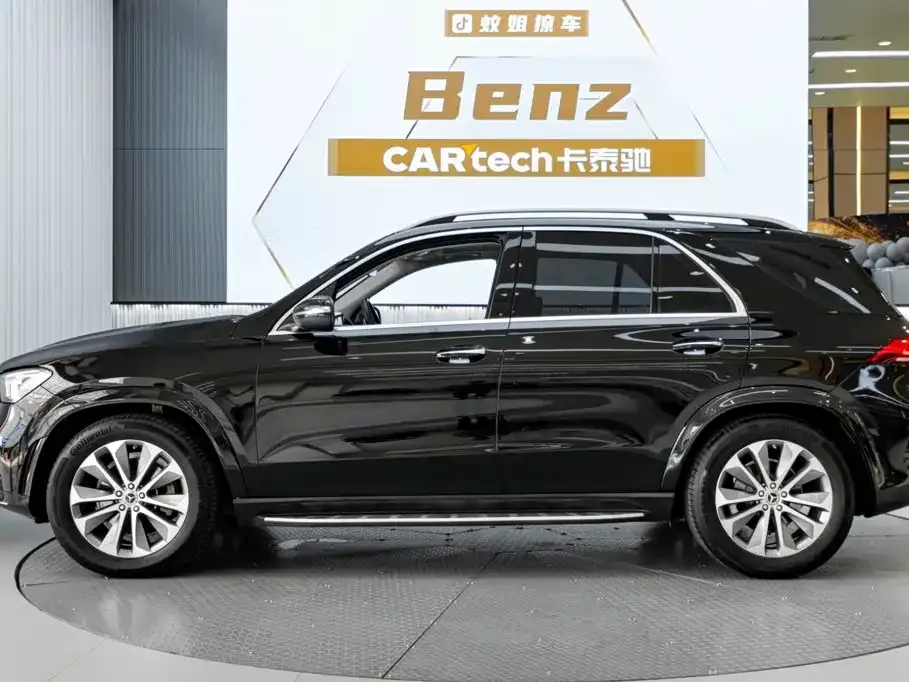 Mercedes-Benz GLE (Import) — фото 9