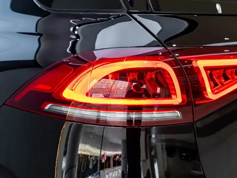 Mercedes-Benz GLE (Import) — фото 7