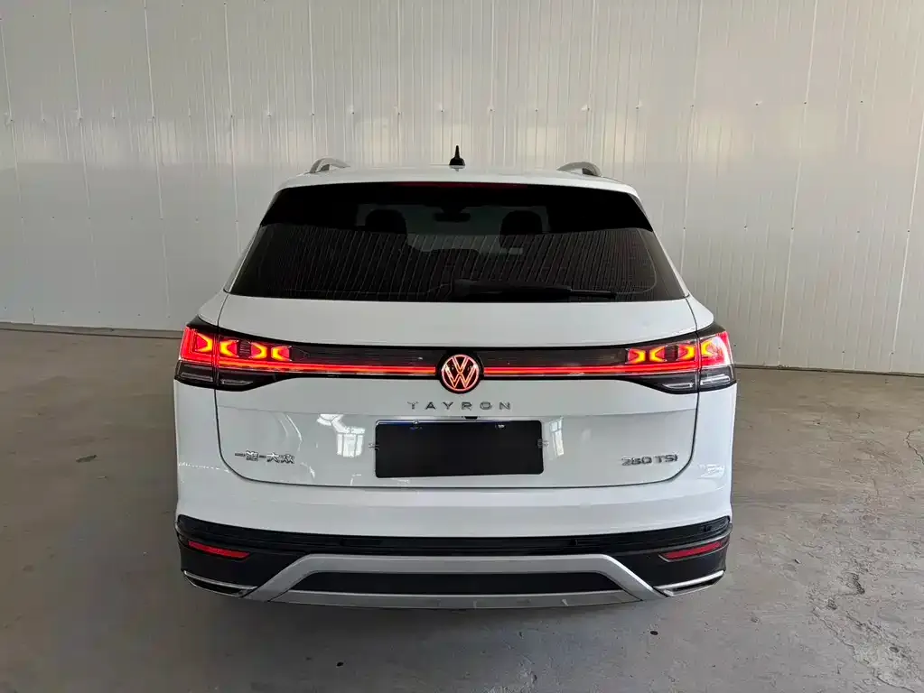 Volkswagen Tayron — фото 9