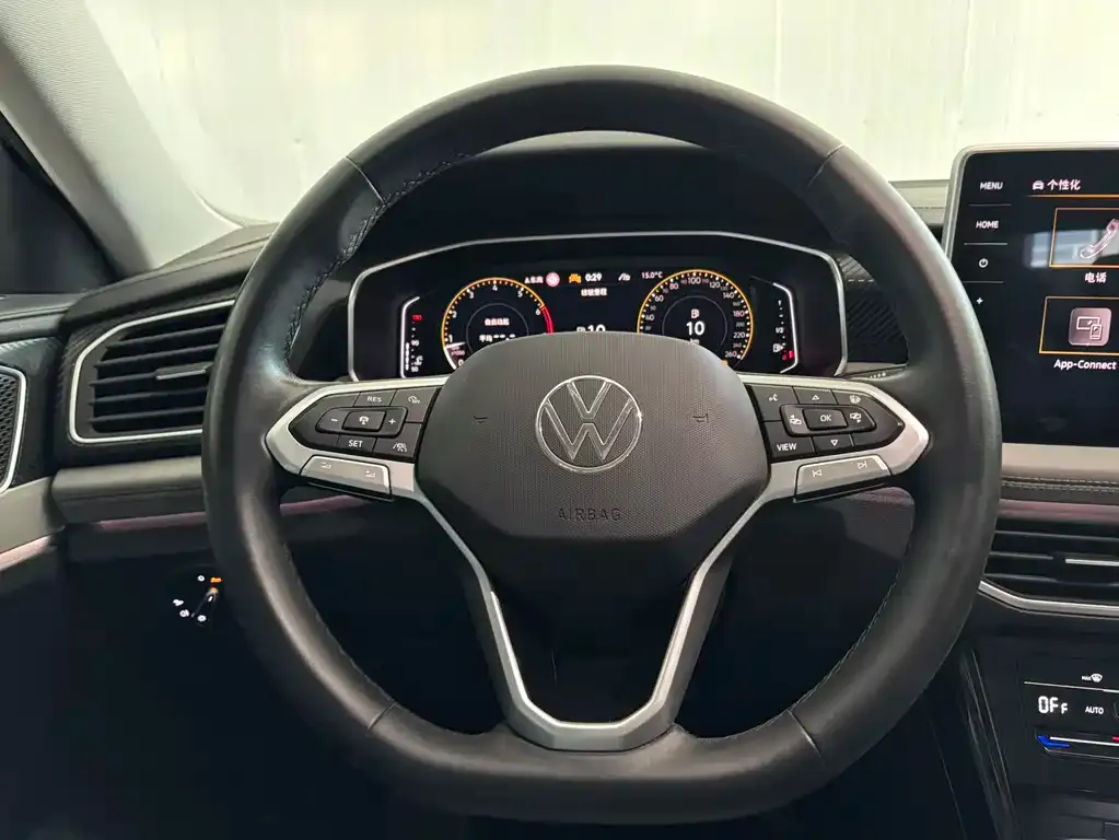 Volkswagen Tayron — фото 4